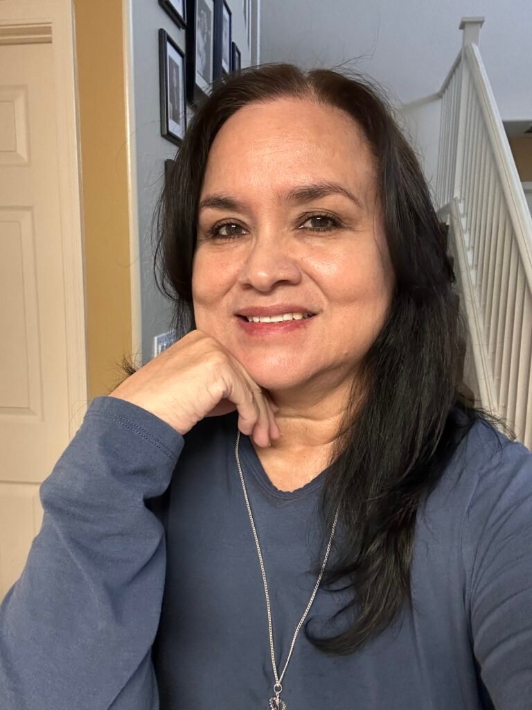 Photo of Claudia LeBaron Islas