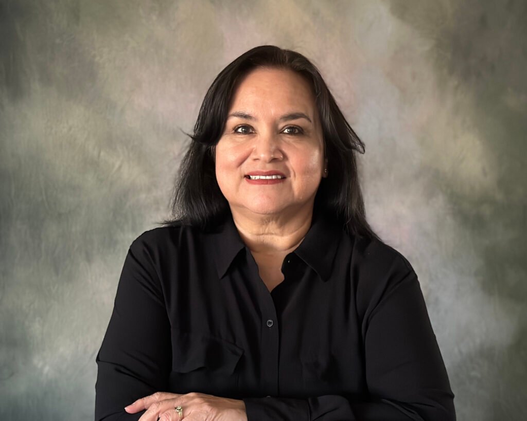 Claudia LeBaron Islas