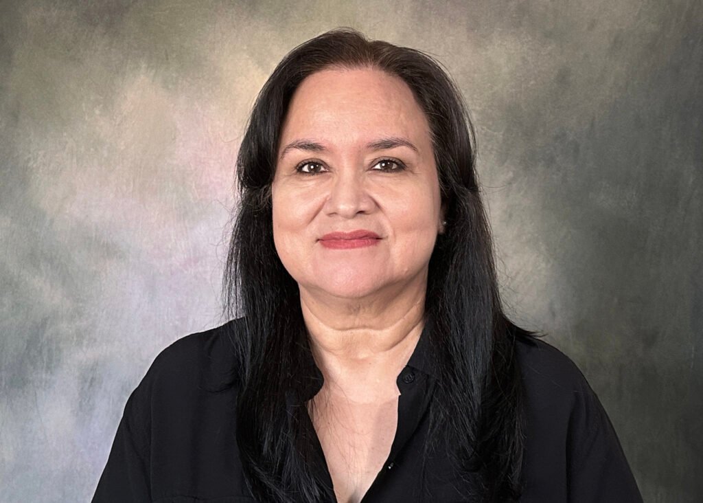 Claudia LeBaron Islas