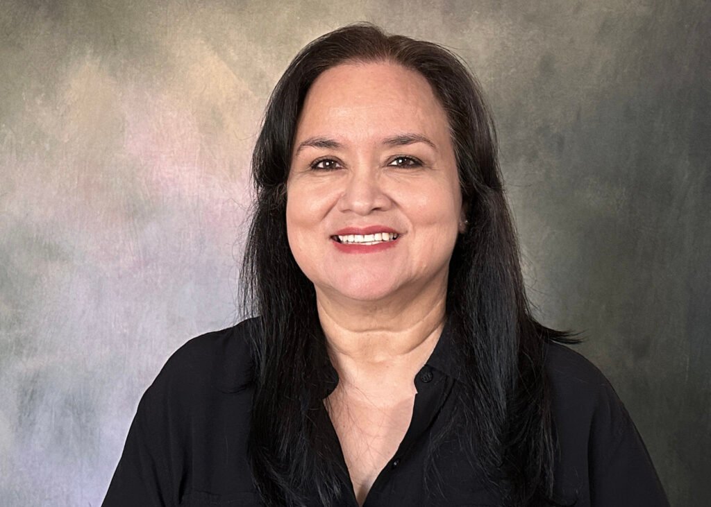 Claudia LeBaron Islas