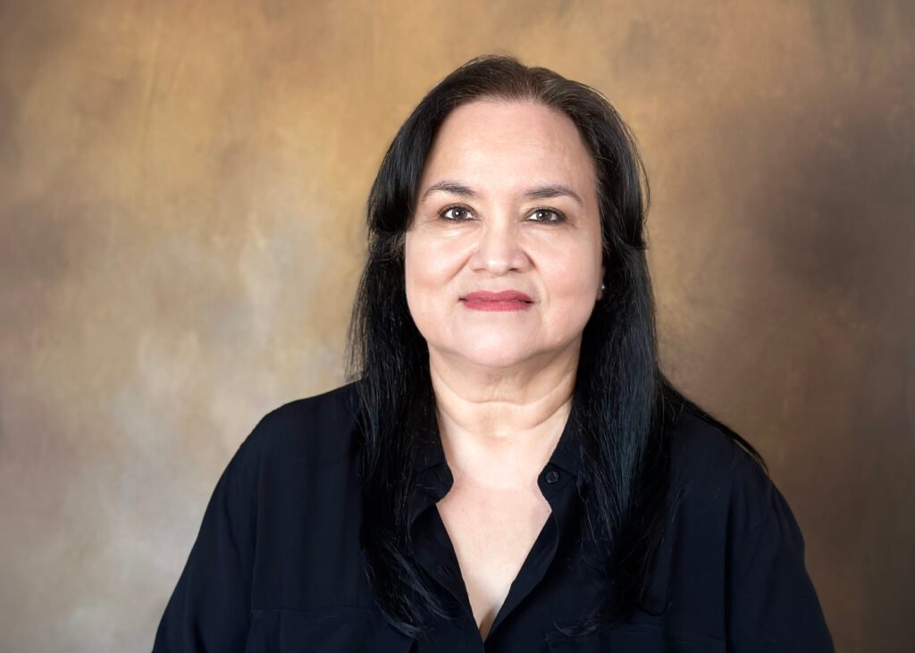 Claudia LeBaron Islas