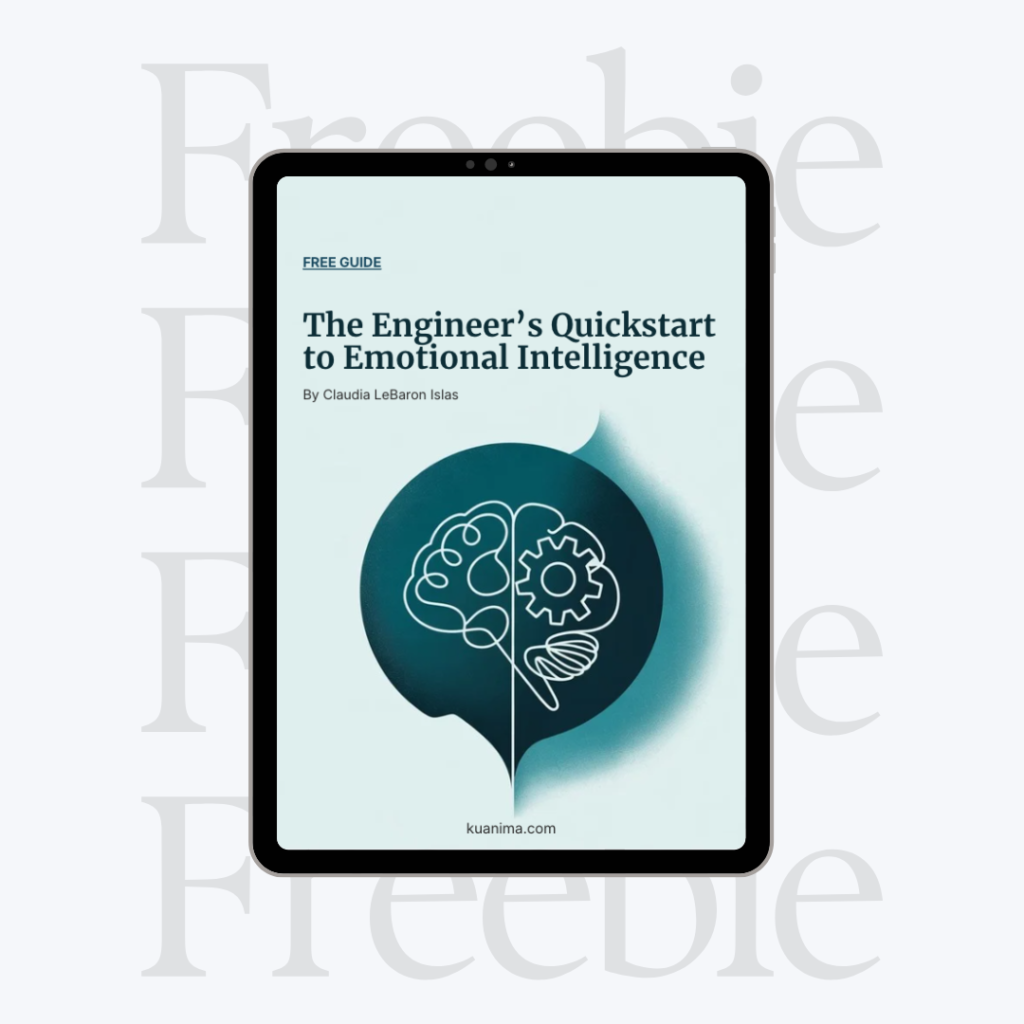 Engineer's Quickstart to Emotional Intelligence
